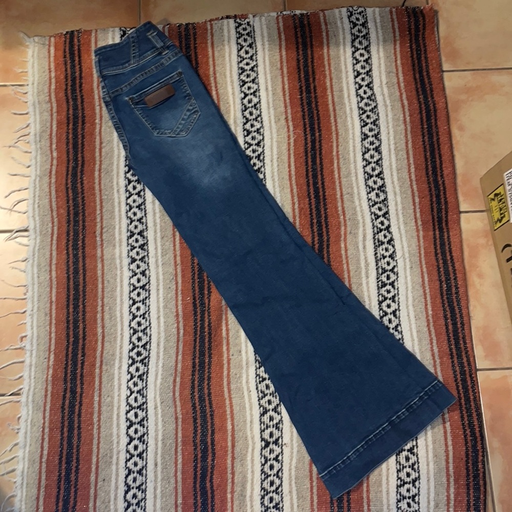 Rock n Roll denim trousers